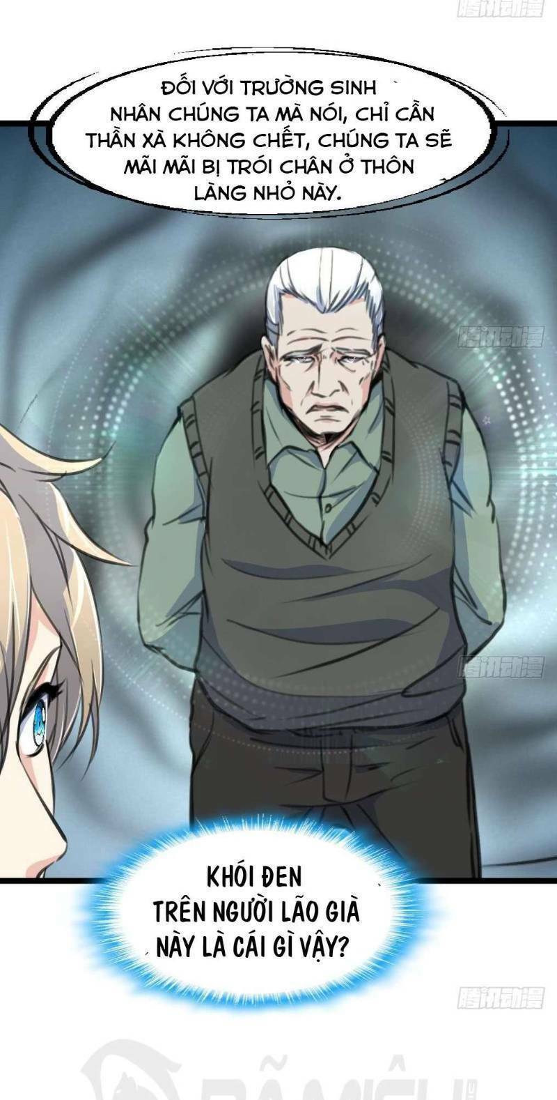 thần nhãn giám định sư chapter 140 5