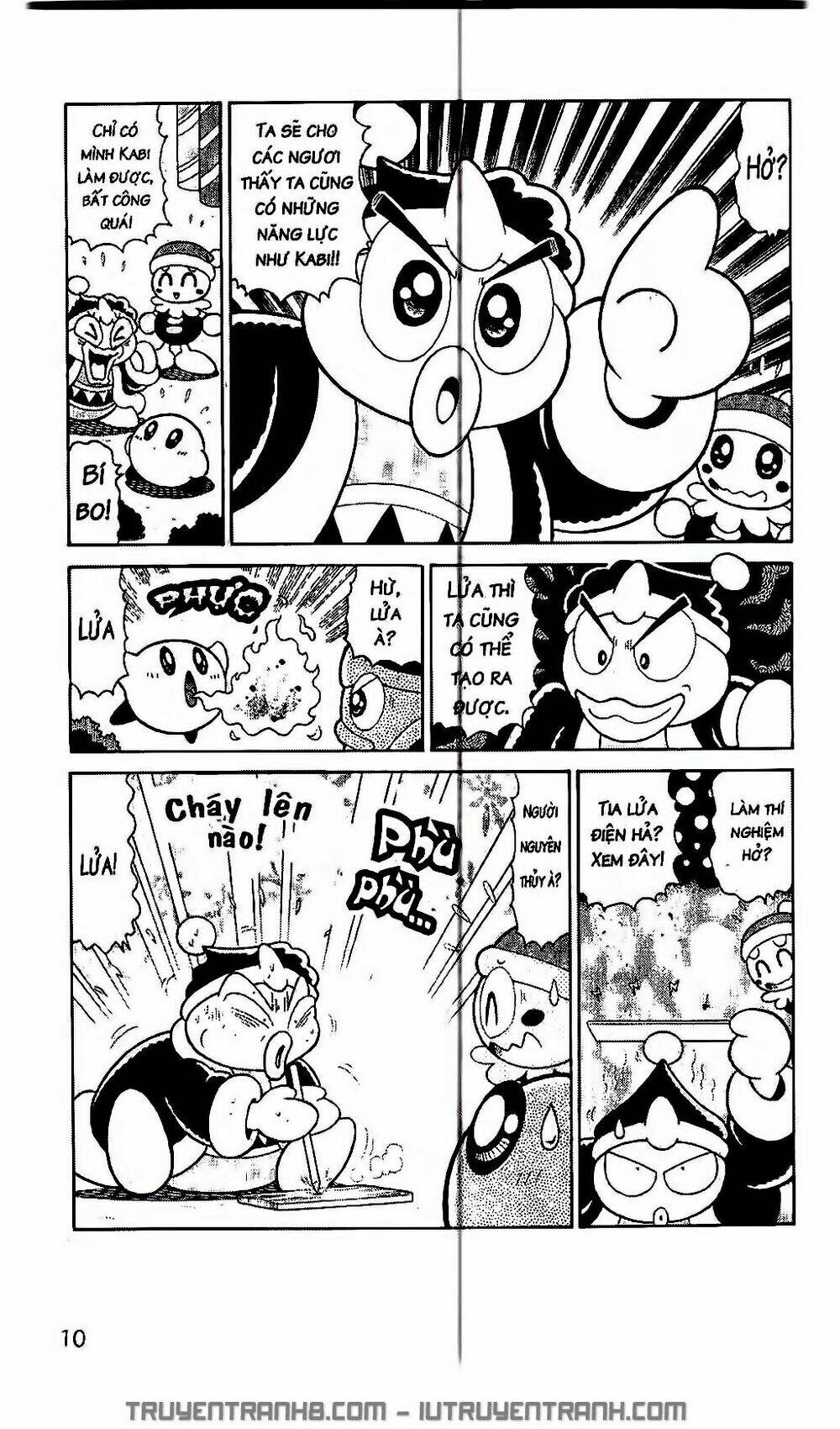 ngôi sao kabi chapter 200 6