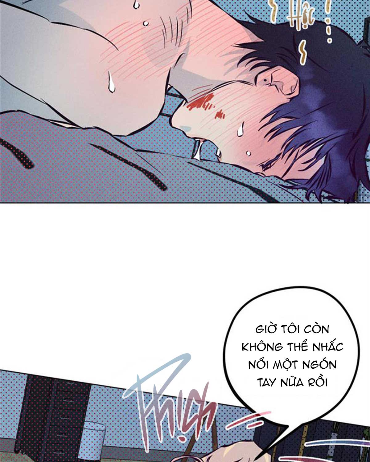 ác quỷ: dấu chấm hết cuộc đời của tôi chapter 4 45
