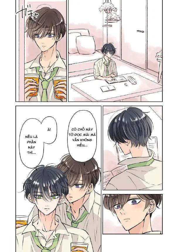 tổng hợp oneshot nhà guess chapter 50 6