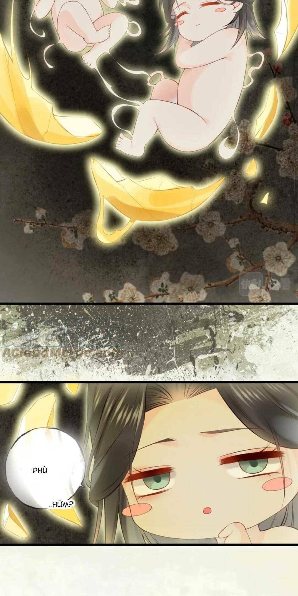 xuyên sách : nghịch đồ hắn lại muốn bắt nạt sư phụ chapter 11 11