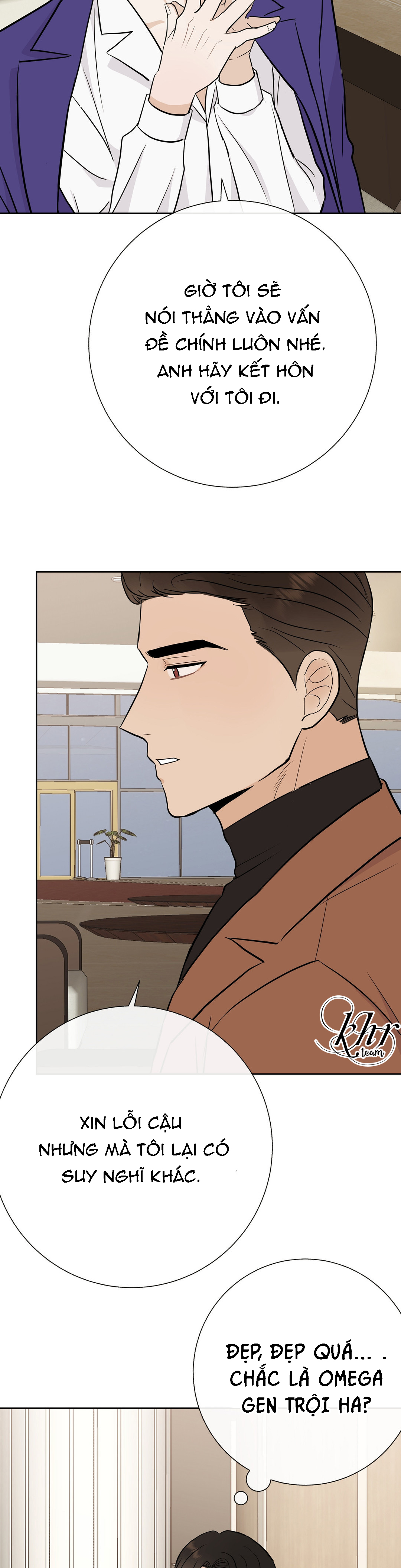 đứa bé là con tôi chapter 20 20