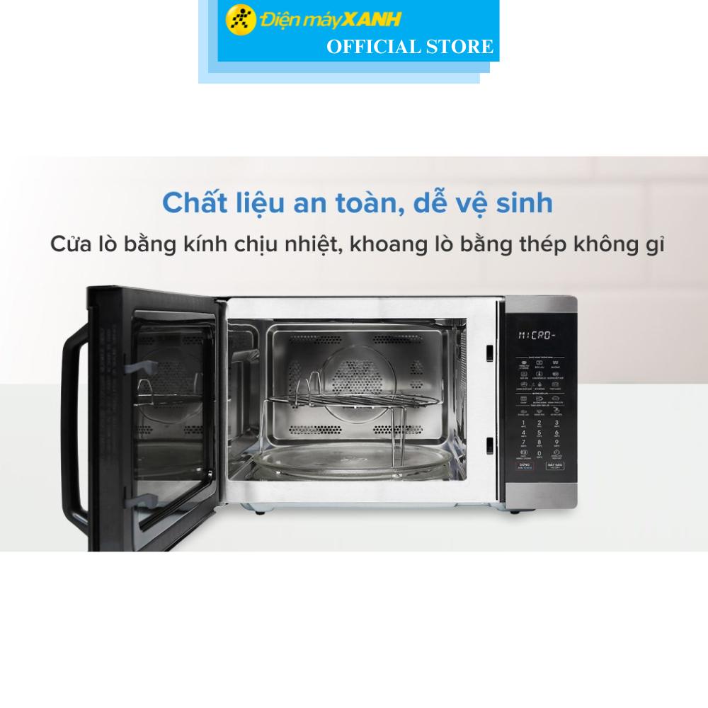 Lò vi sóng có nướng Sharp R-C932XVN-BST 32 lít - Hàng Chính Hãng