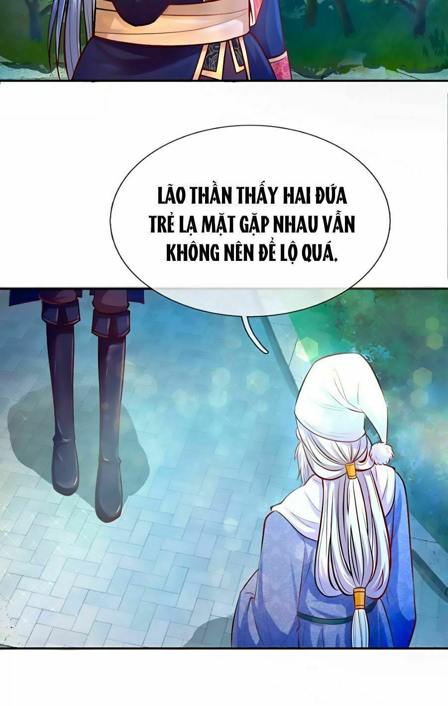 bỗng một ngày nọ trở thành con gái vua chapter 22 2