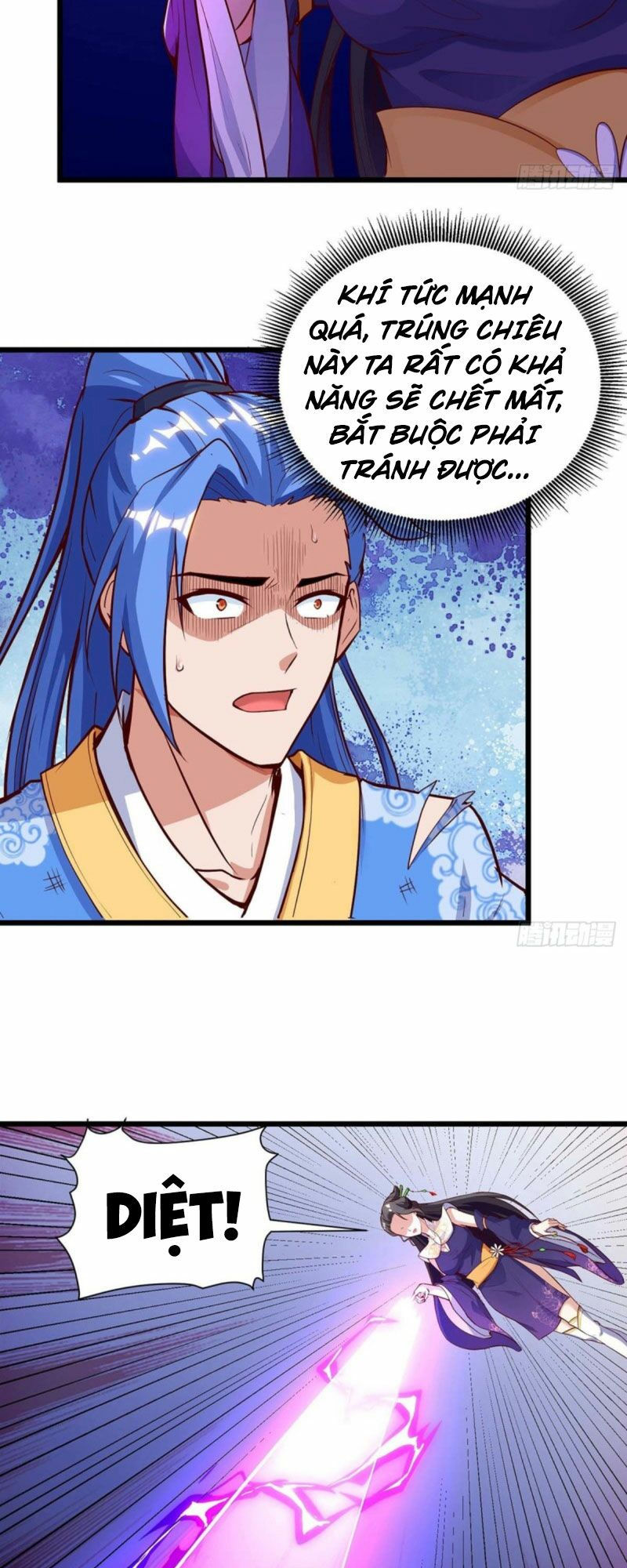 tối cường thăng cấp chapter 131 7