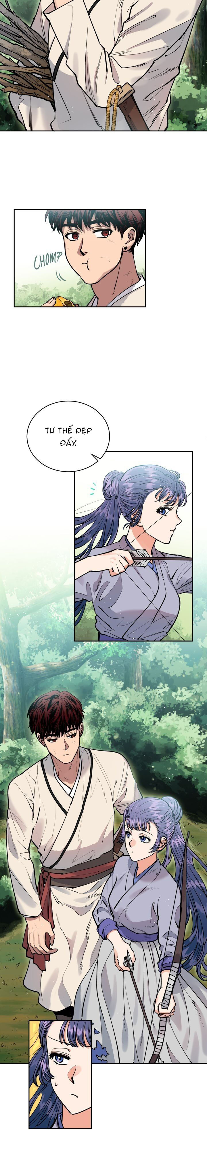 cô dâu thiên đàng chapter 37 13