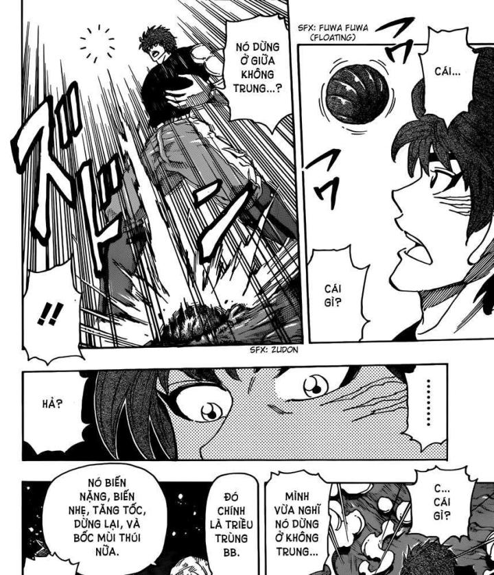 thánh tỏi sành ăn chapter 305 19