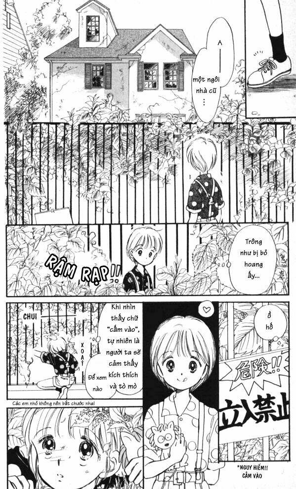 nơ bướm thần kì chapter 1 22