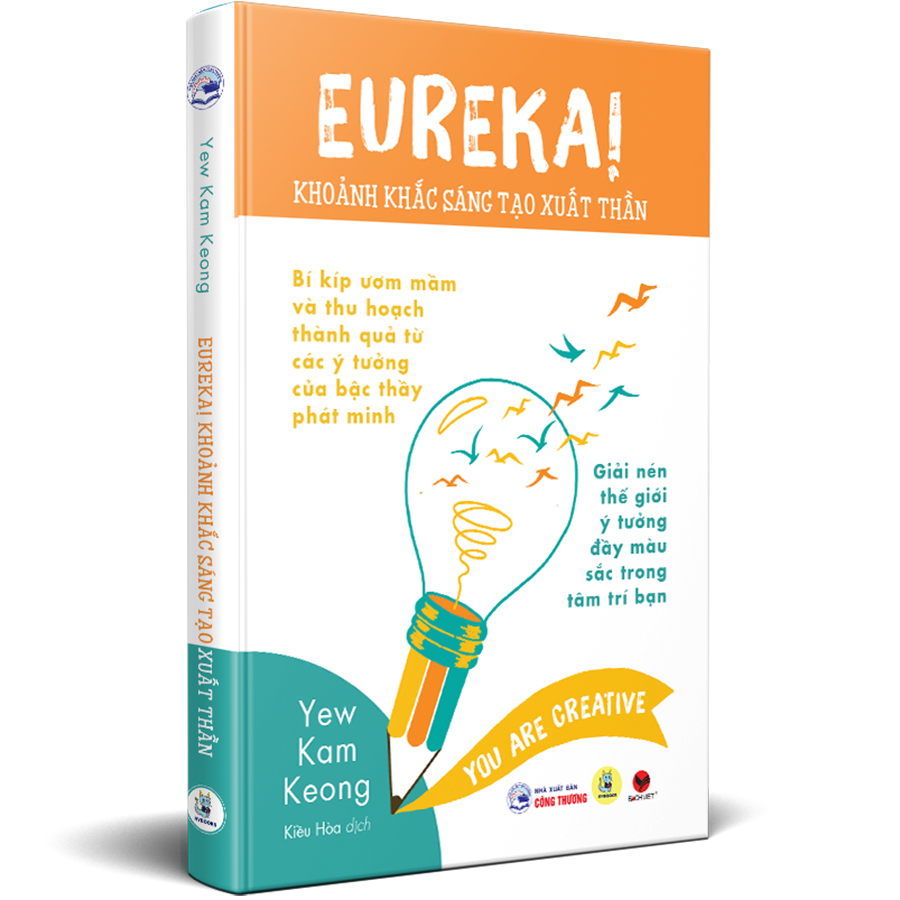 Eureka! Khoảnh Khắc Sáng Tạo Xuất Thần