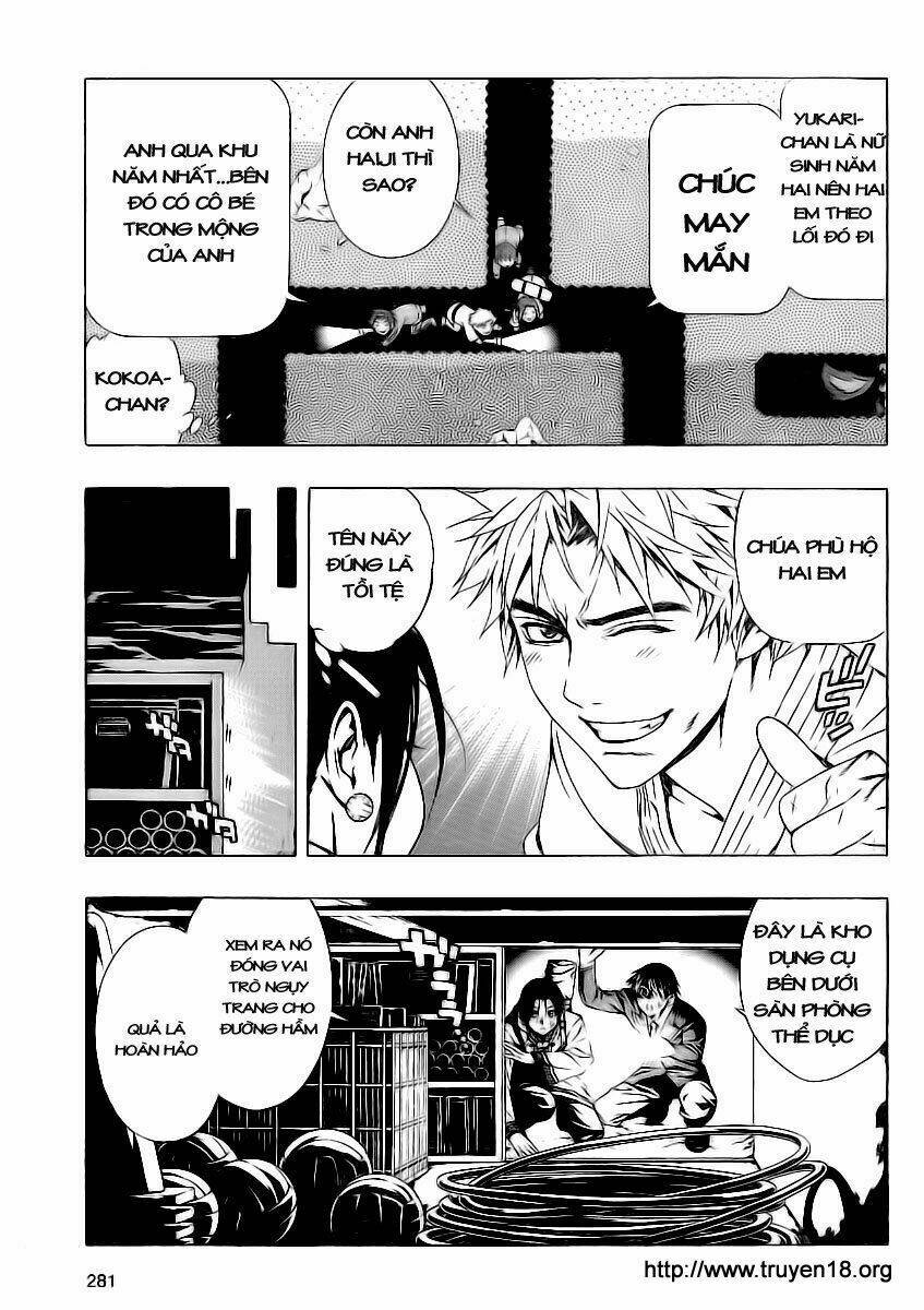 cô nàng ma cà rồng ii chapter 25 28