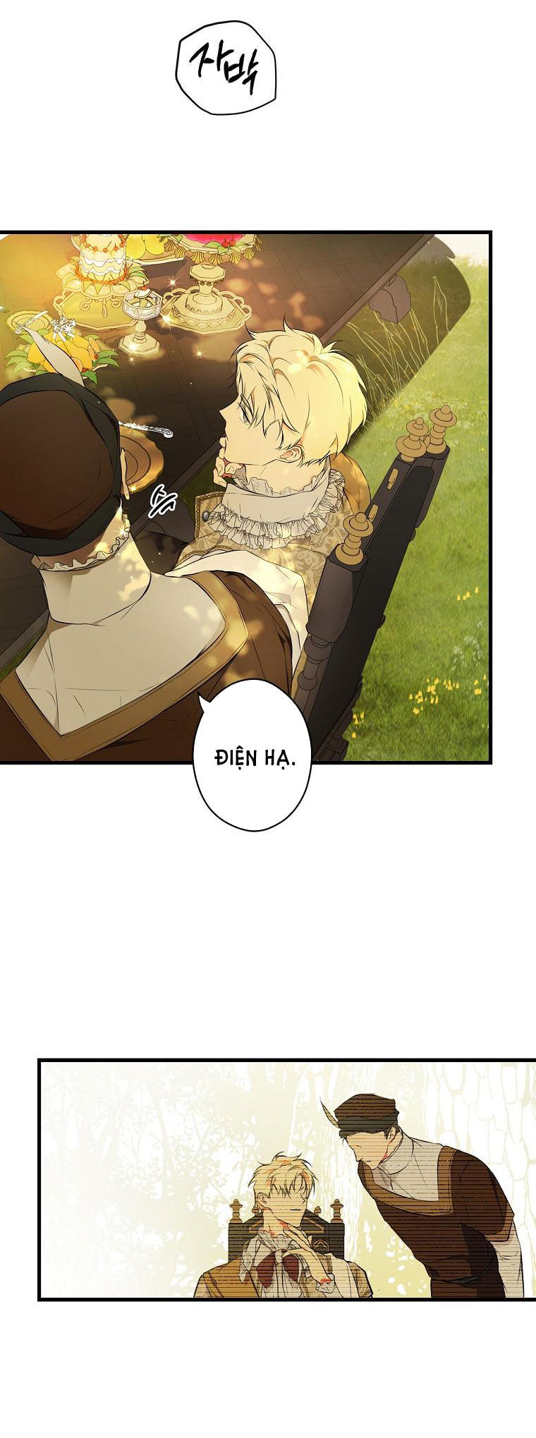 quý cô bí ẩn - secret lady chapter 55 7