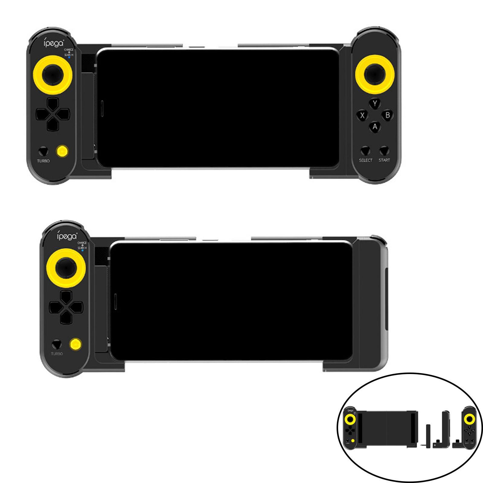 Game Controller Target Button for Gaming Smartphones