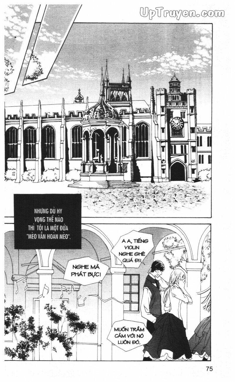 tiểu thư hậu đậu chapter 2 78