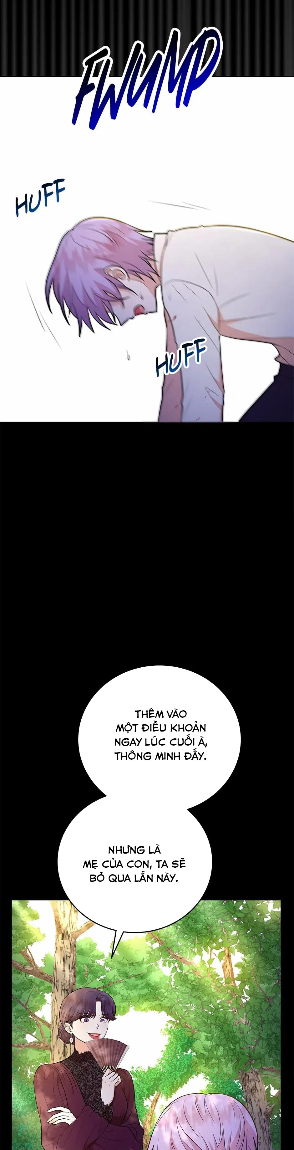 diễn vai ác nữ cũng thật khó khăn chapter 64 27