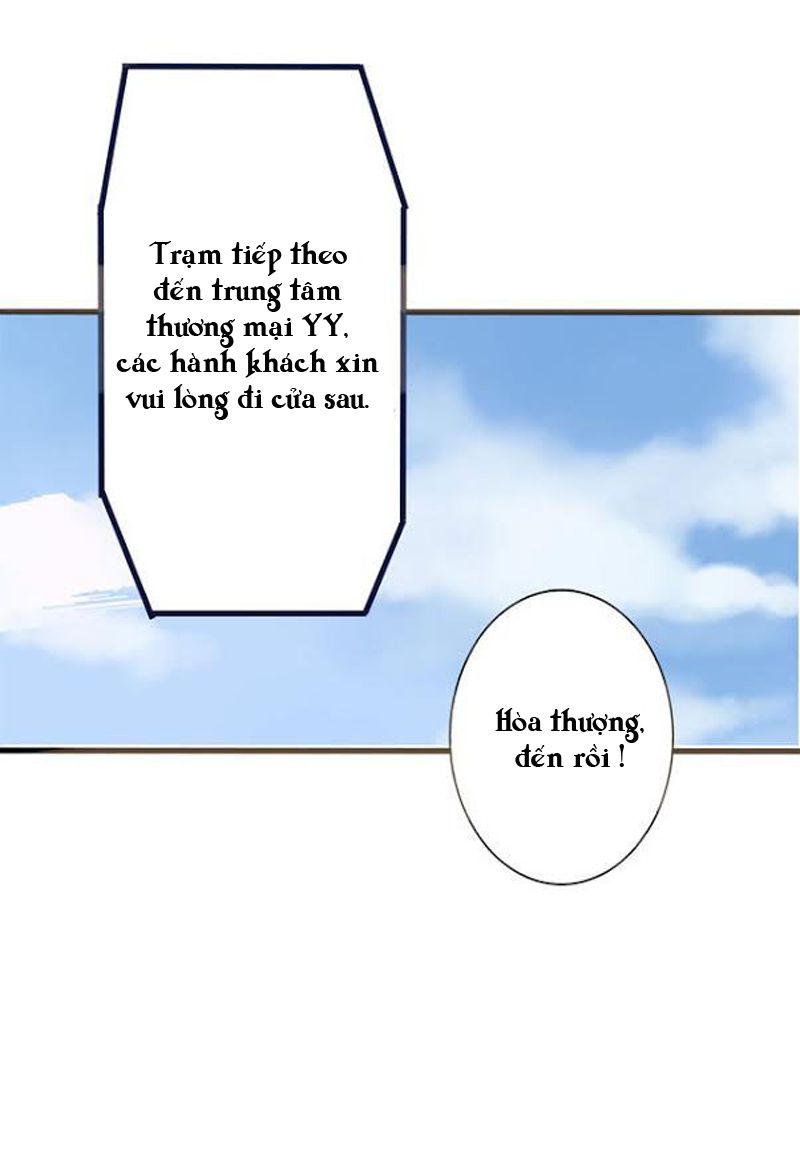 trên trời rớt xuống một hòa thượng ngốc chapter 6 7
