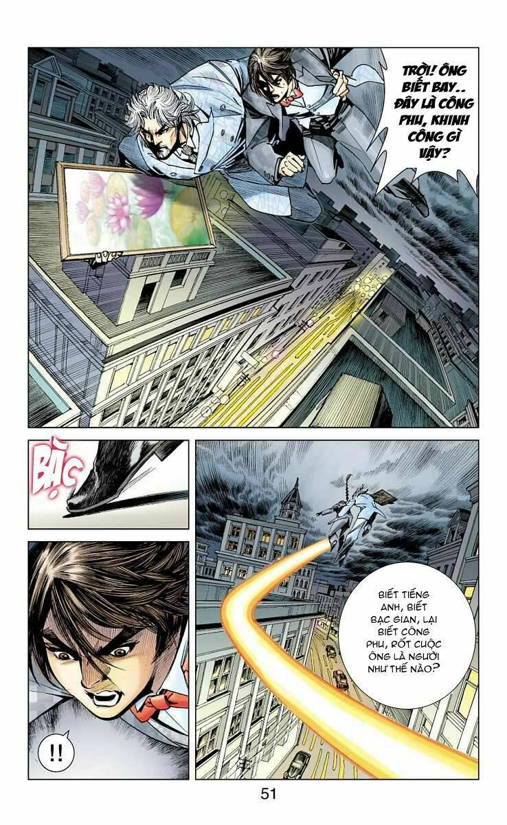 thần binh huyền kỳ f chapter 18 13