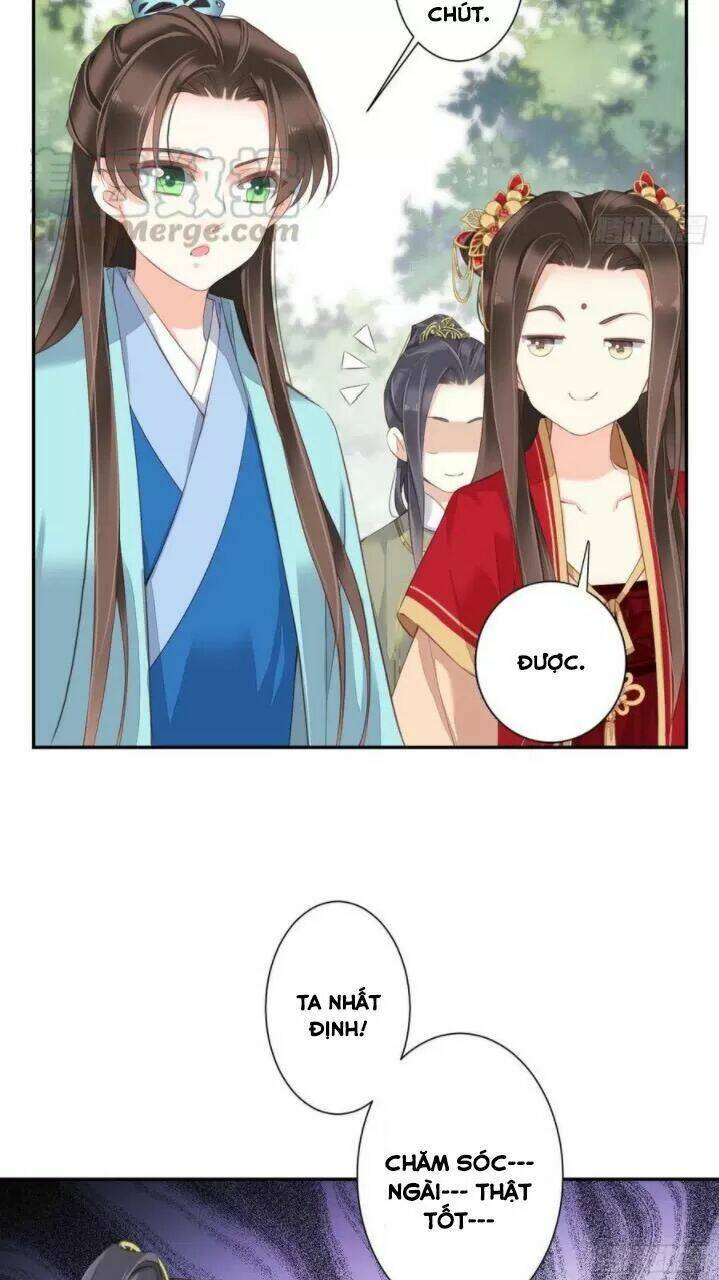 hoàng hậu ương bướng chapter 265 4