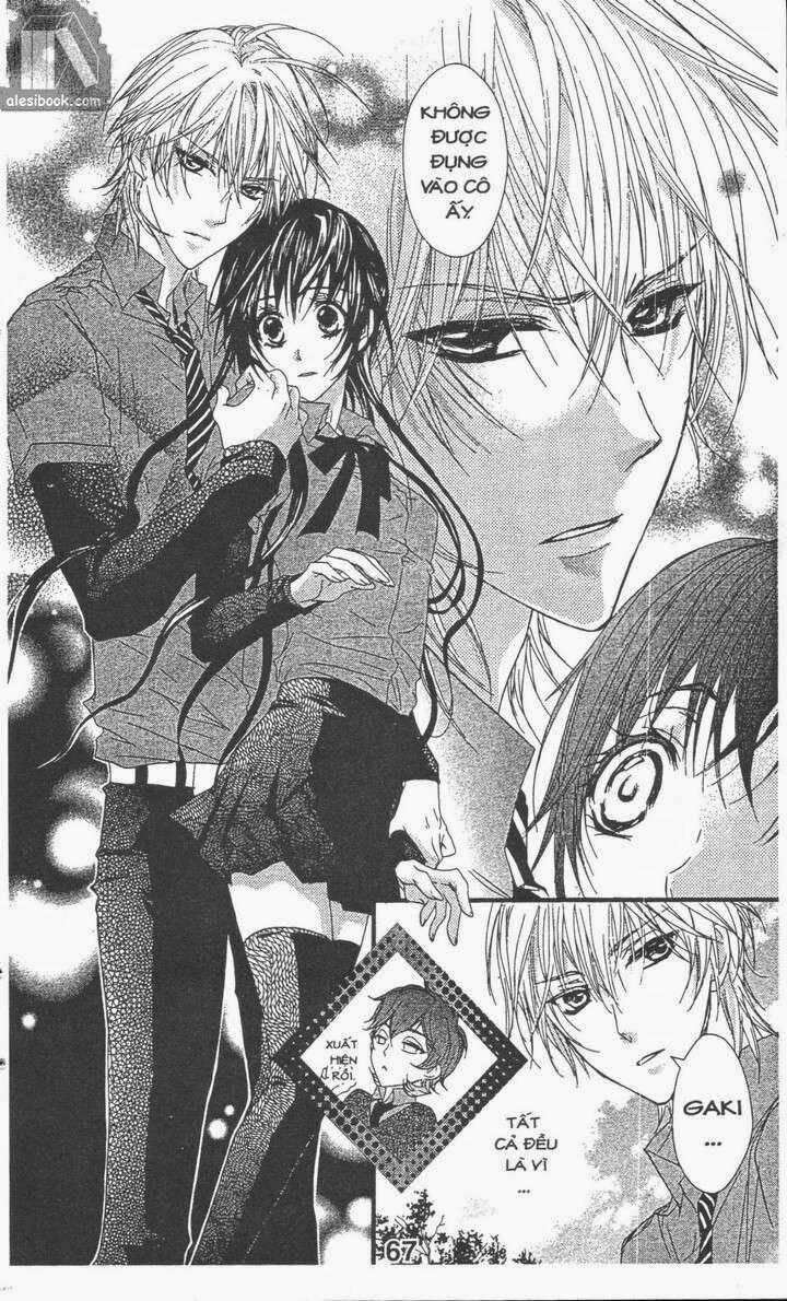 thay đổi hình tượng chapter 14 27