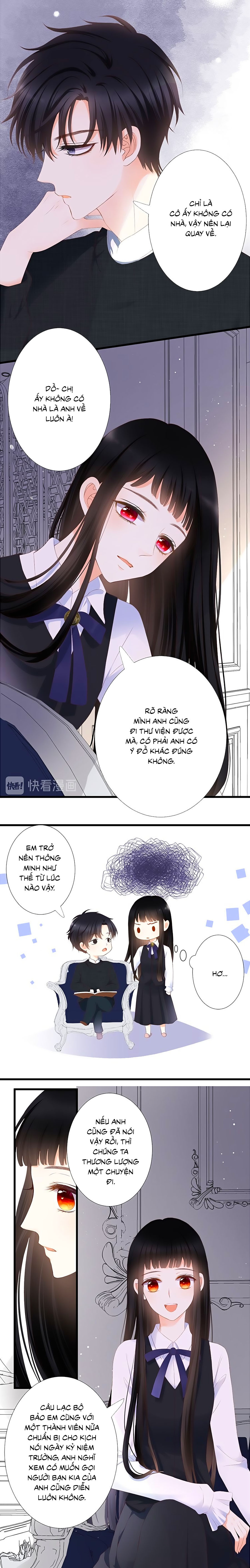 đóa hoa chớm nở chapter 32 5