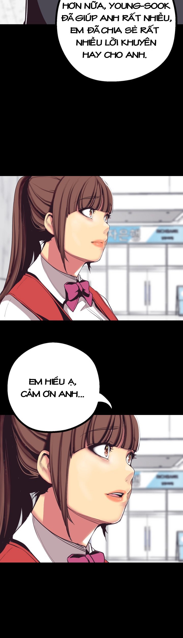 một thế giới mới tuyệt vời chapter 14 55