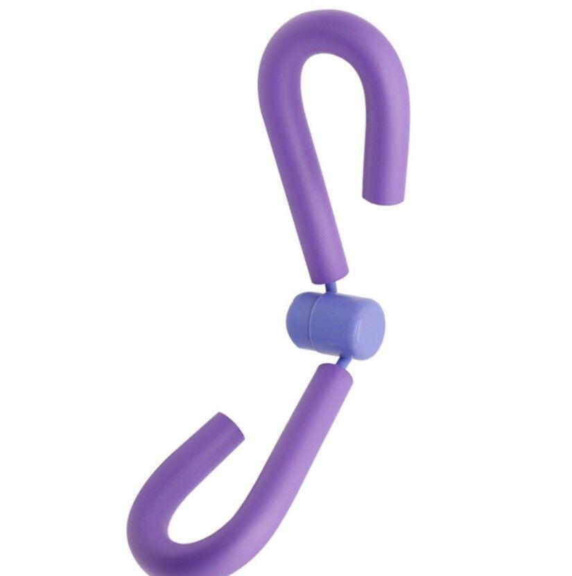 Chân Stovepipe Kẹp Chân Huấn Luyện Viên Thể Dục Tập Gym Đùi Chủ Cánh Tay Ngực Eo Cơ Tập Di Động Chức Năng Cơ Thể Dụng Cụ Tạo Hình