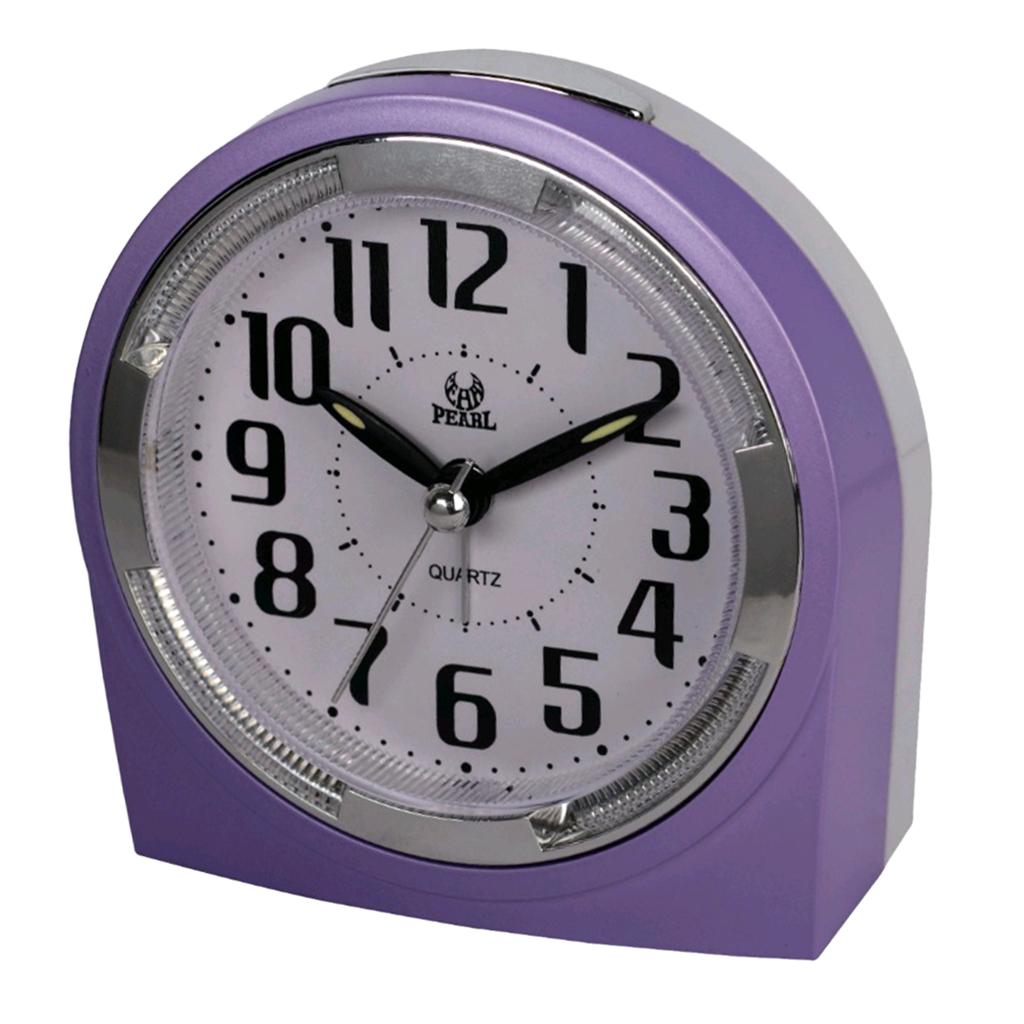 Alarm Clock Quiet Sweep Ascending Beep Snooze Clock For Students