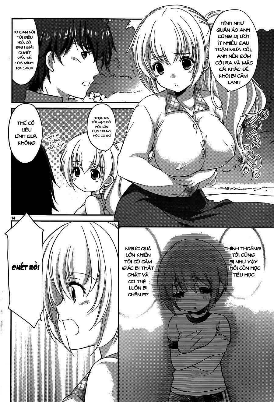 hoshihime mura no naisho hanashi chapter 3 14