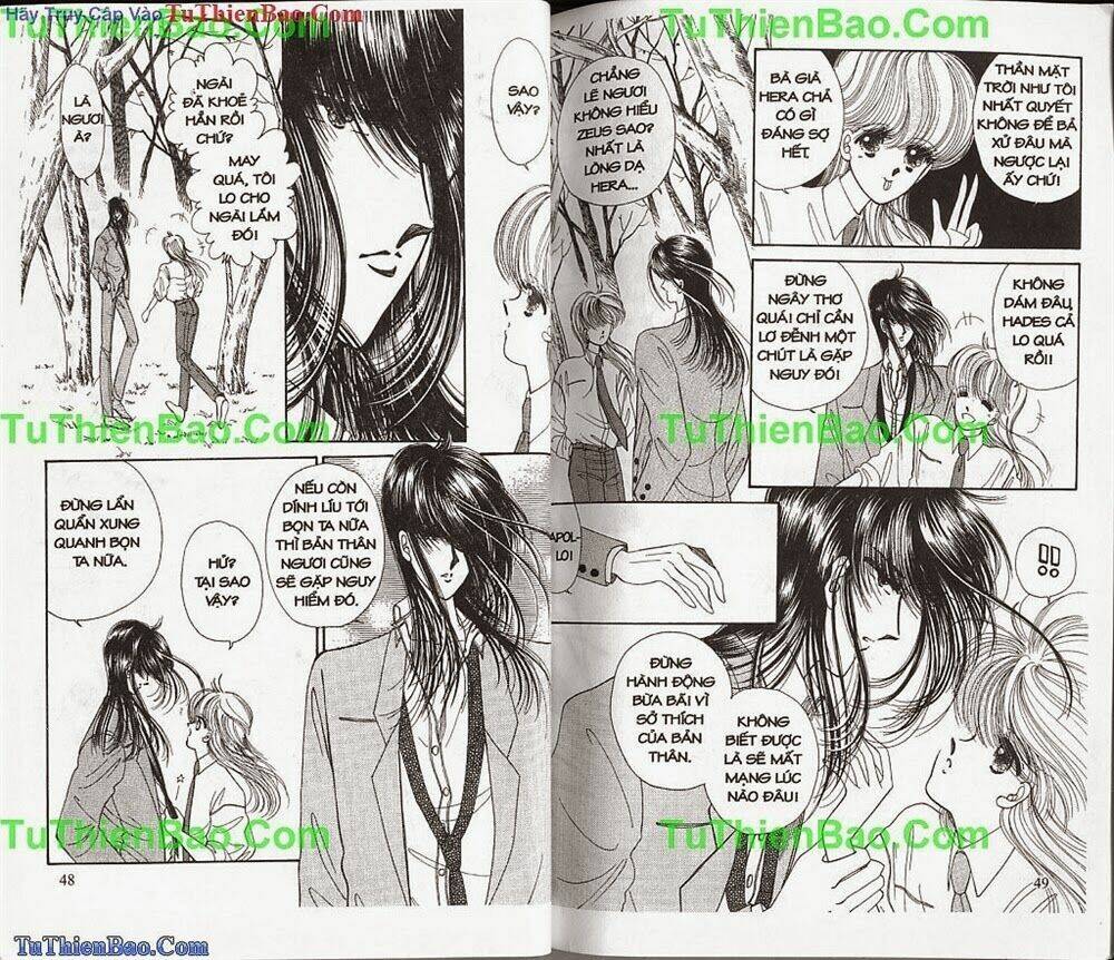 aries thần thoại cung hoàng đạo chapter 6 25