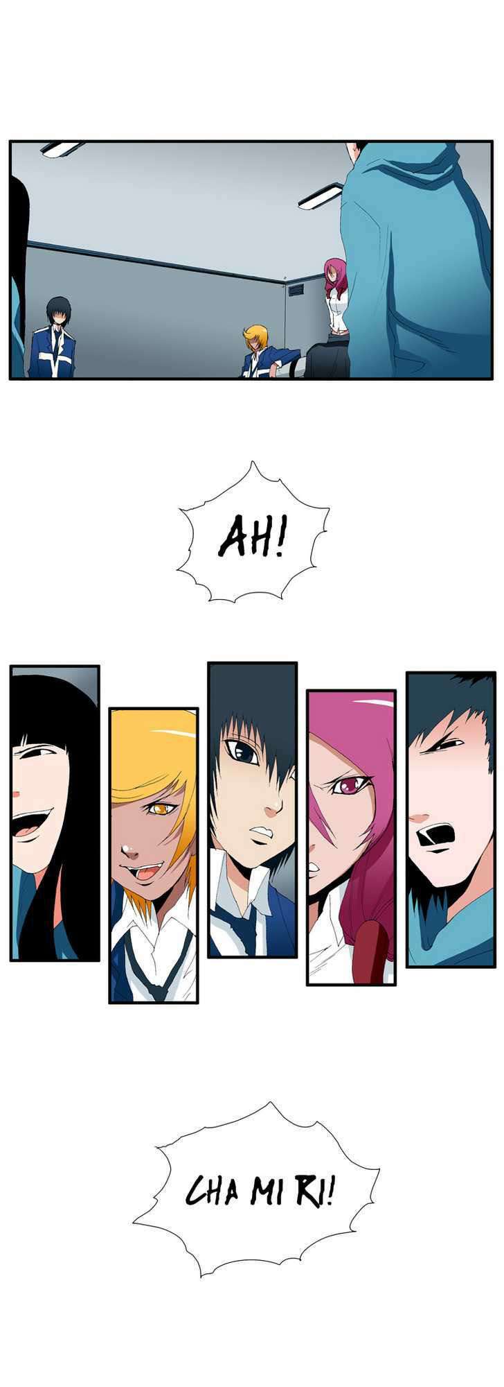 siêu năng chapter 100 6