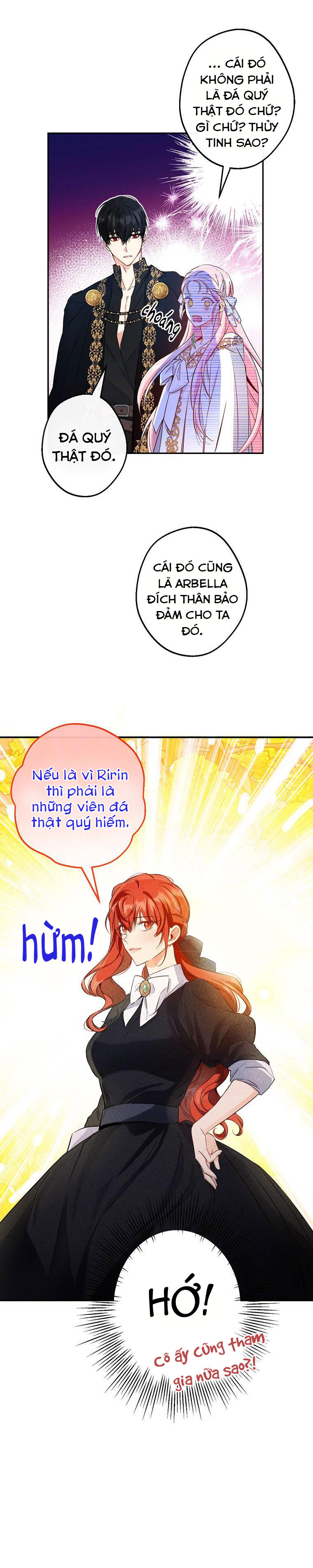 cuộc hôn nhân giả dối chapter 84.1 15