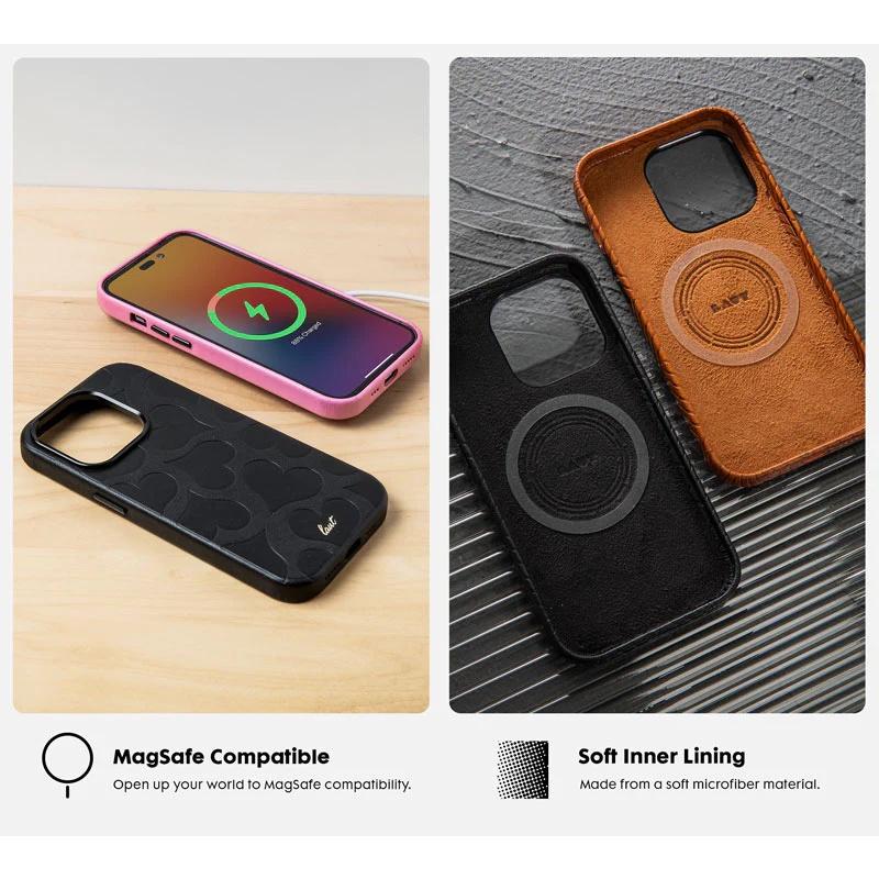 Ốp LAUT Motif dành cho iPhone 14/ 14 Plus/ 14 Pro/ 14 Pro Max - Hàng chính hãng
