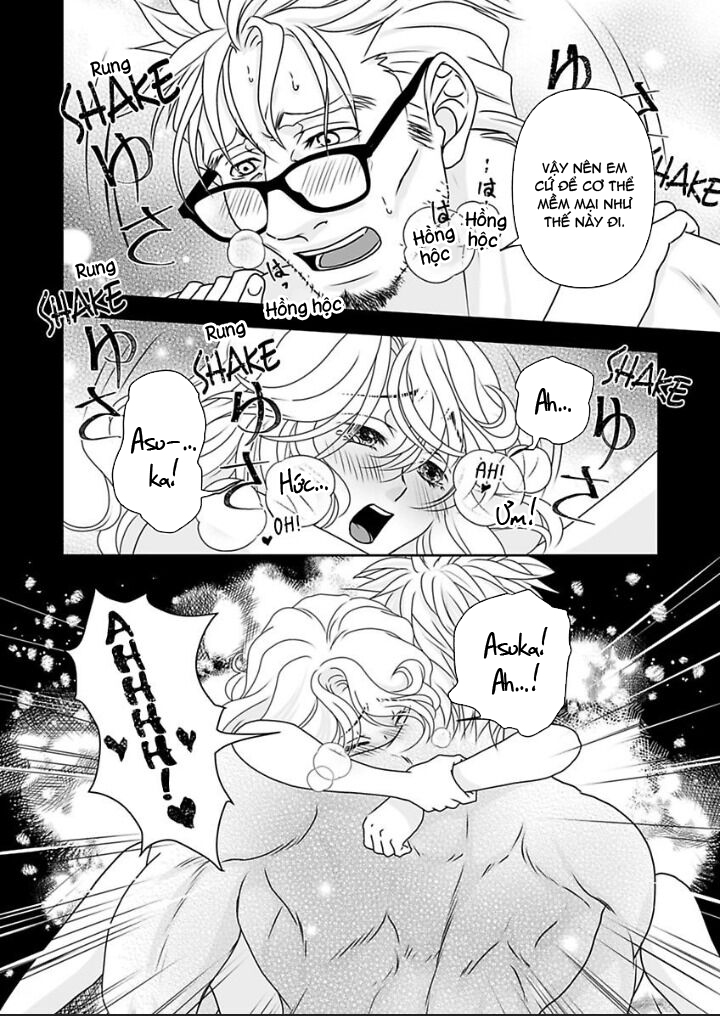 em có ghét đàn ông cơ bắp không ? chapter 7.2 7