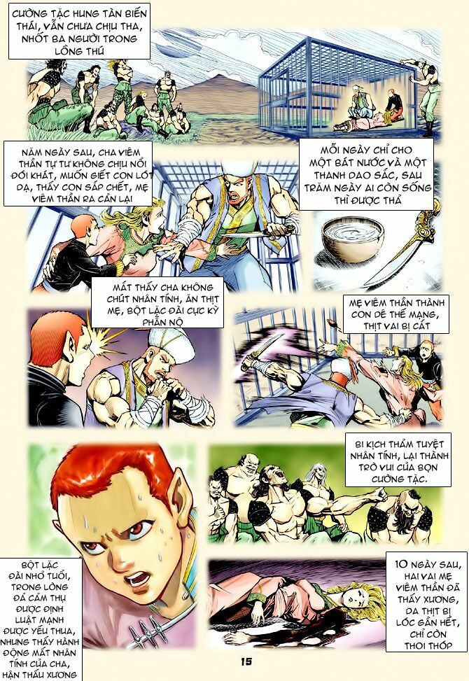 thần binh huyền kỳ i chapter 76 15