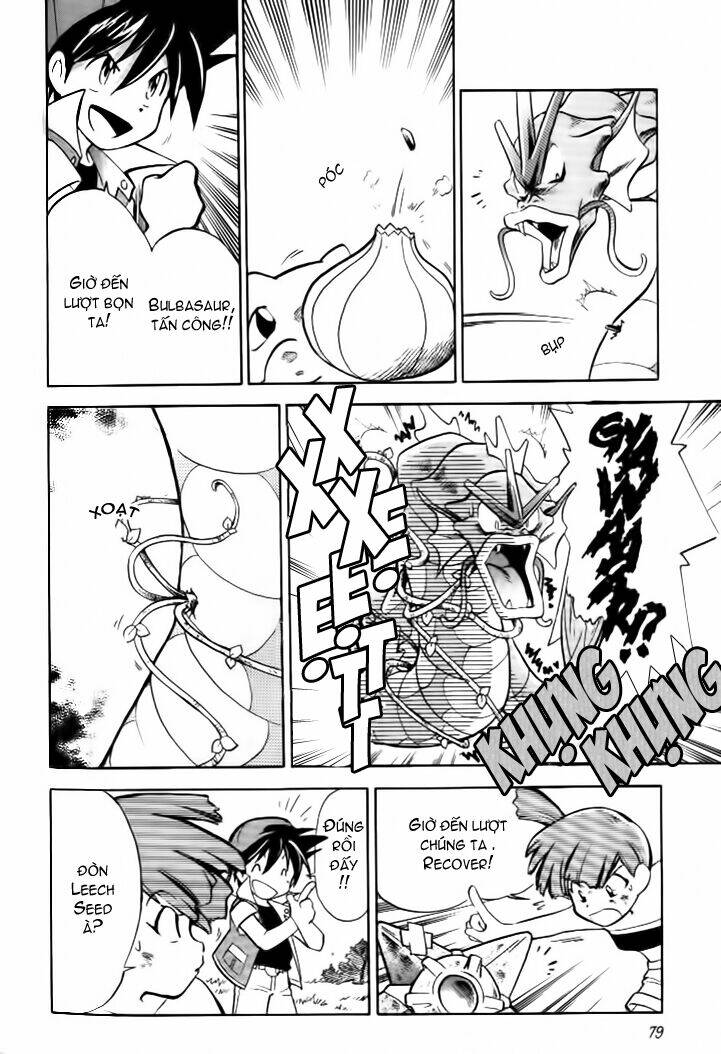 thú cưng đặc biệt chapter 6 6