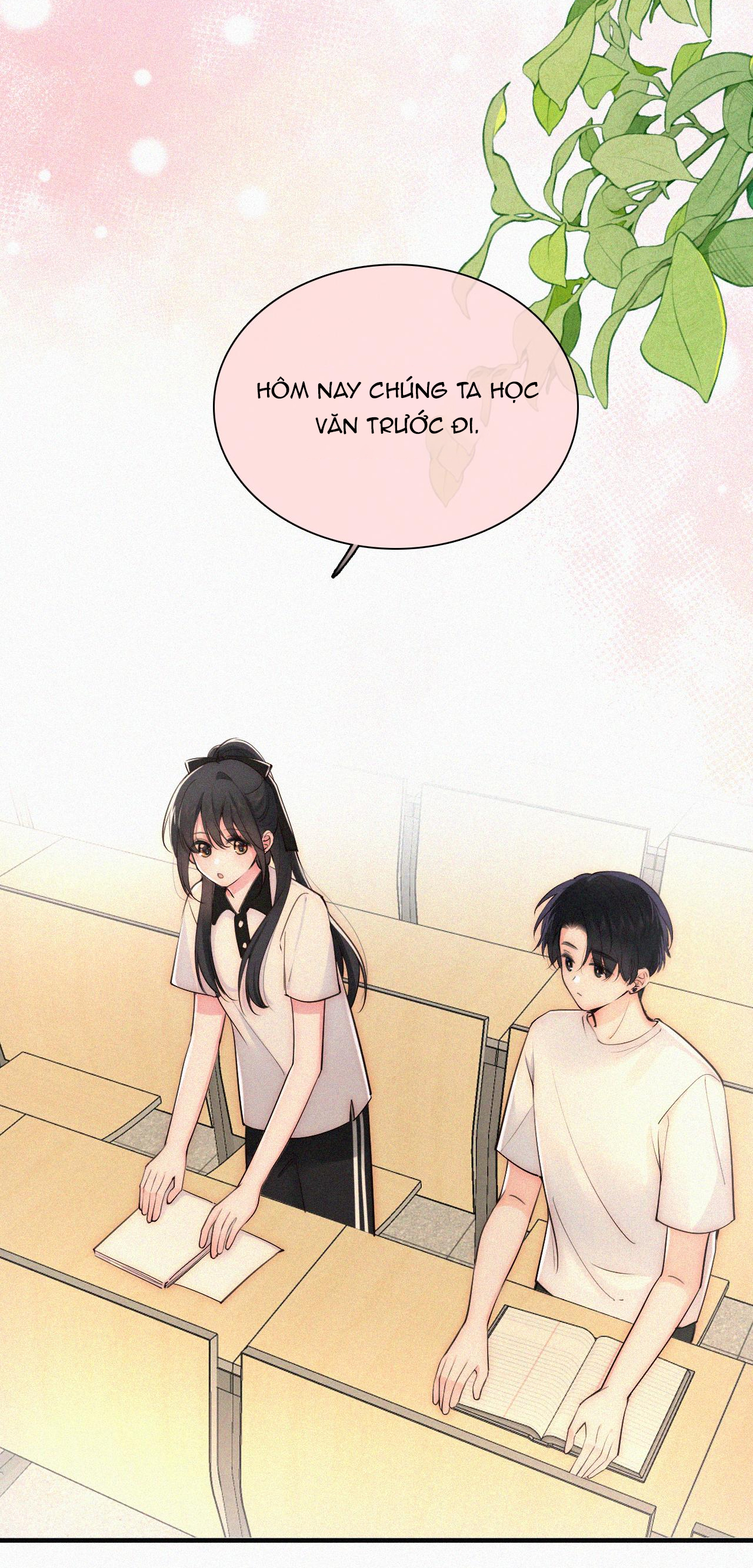 bệnh yêu chapter 79.2 16