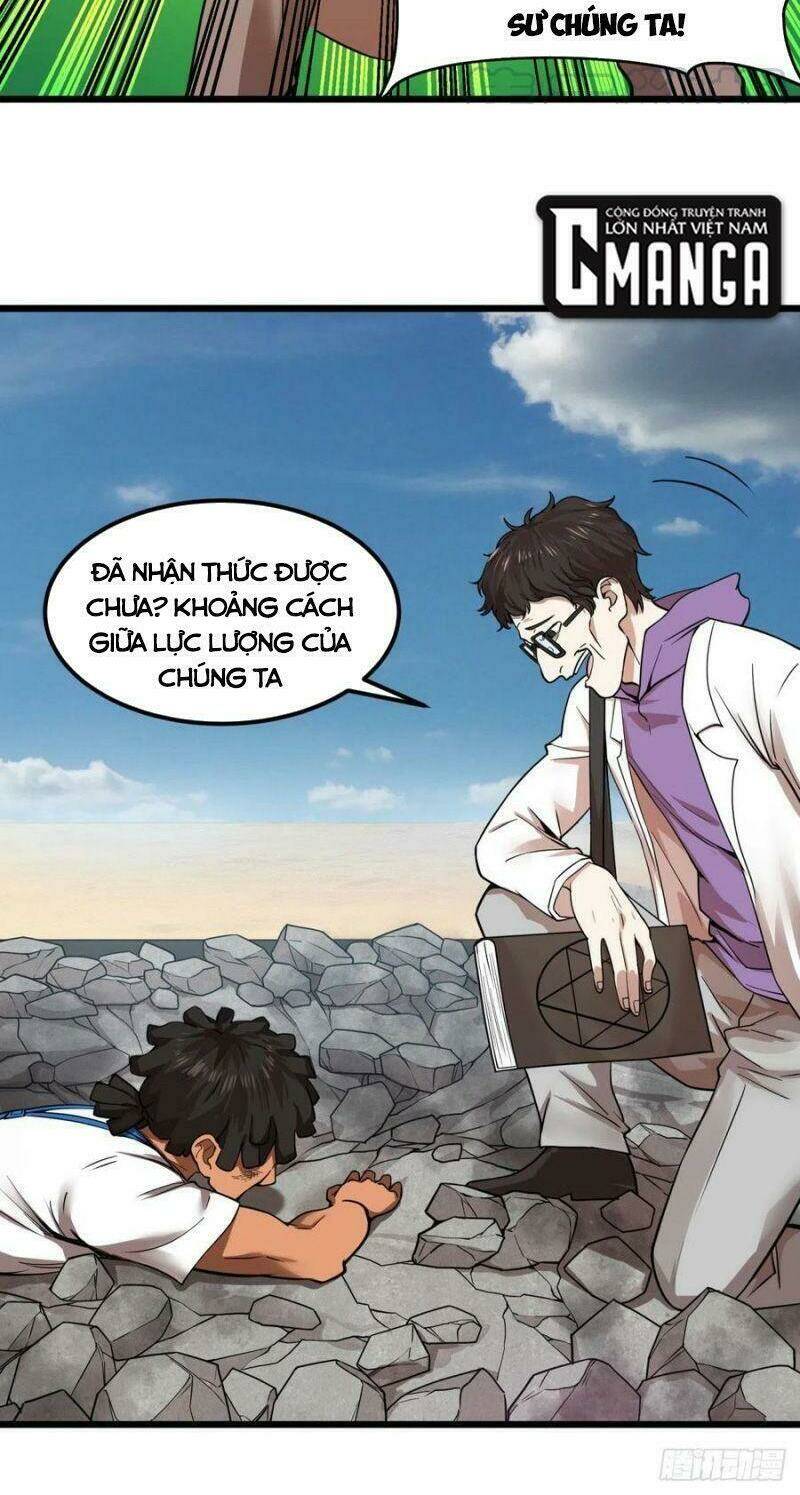 danh sách kẻ phản diện chapter 141 12