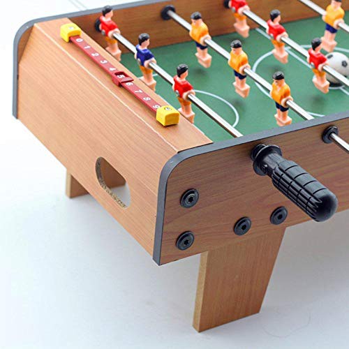 Trò chơi bilac bằng gỗ siêu bền, kích thước bàn 51x31x15 cm dành cho bé trên 3 tuổi, 6 tay cầm bằng inox