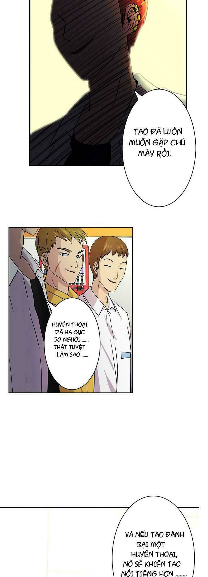 tôi muốn bình thường chapter 6 33