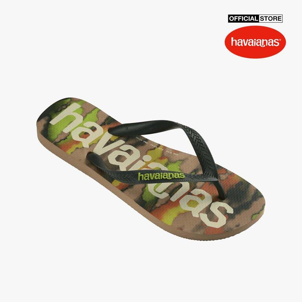 HAVAIANAS - Dép kẹp unisex Top Logomania Fashion 4148449