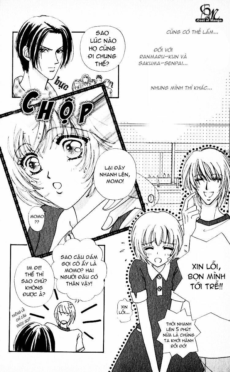 hana ni nare chapter 6 6