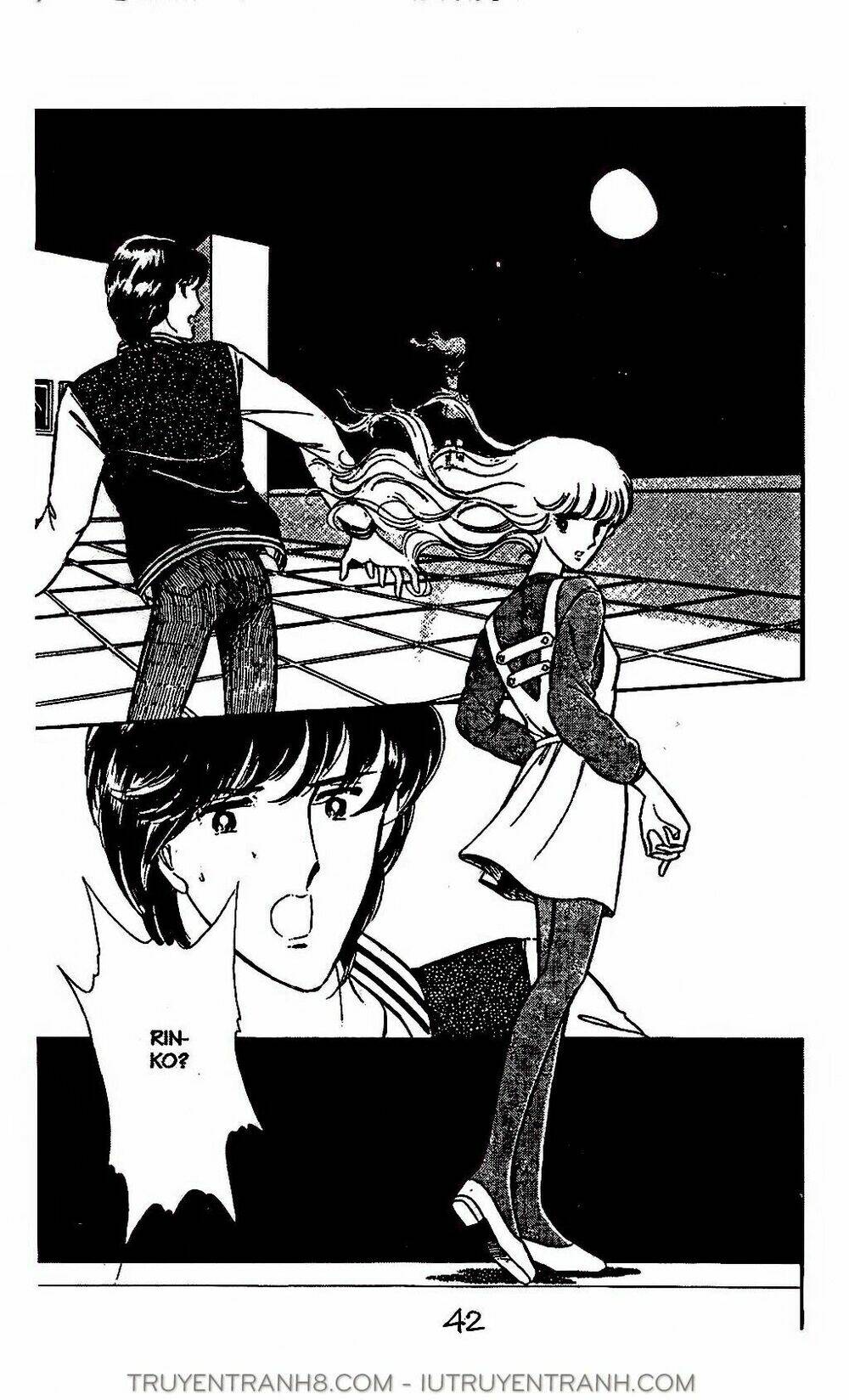 mimi kỳ lạ chapter 42.1 10