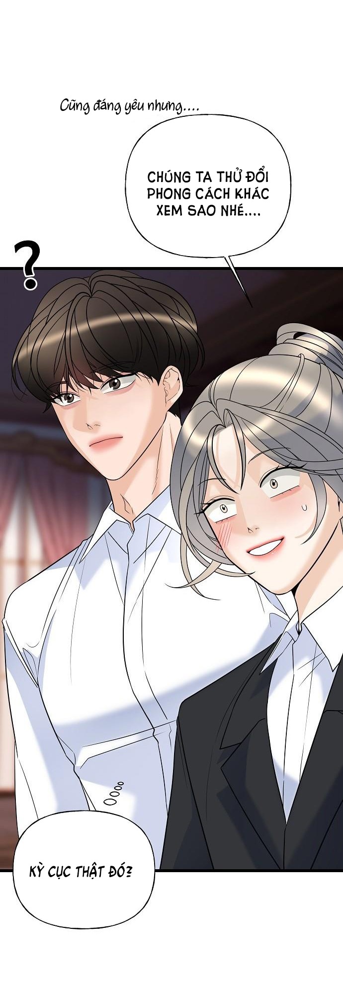 random target - mục tiêu ngẫu nhiên chapter 15.1 34