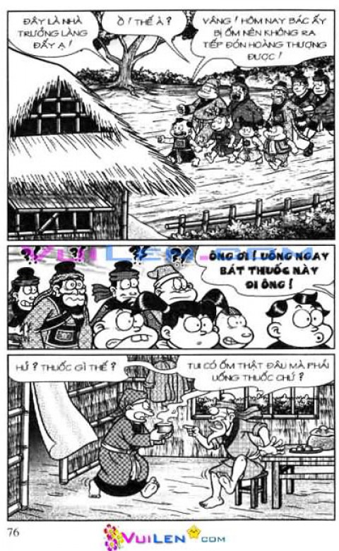 thần đồng đất việt chapter 156 73