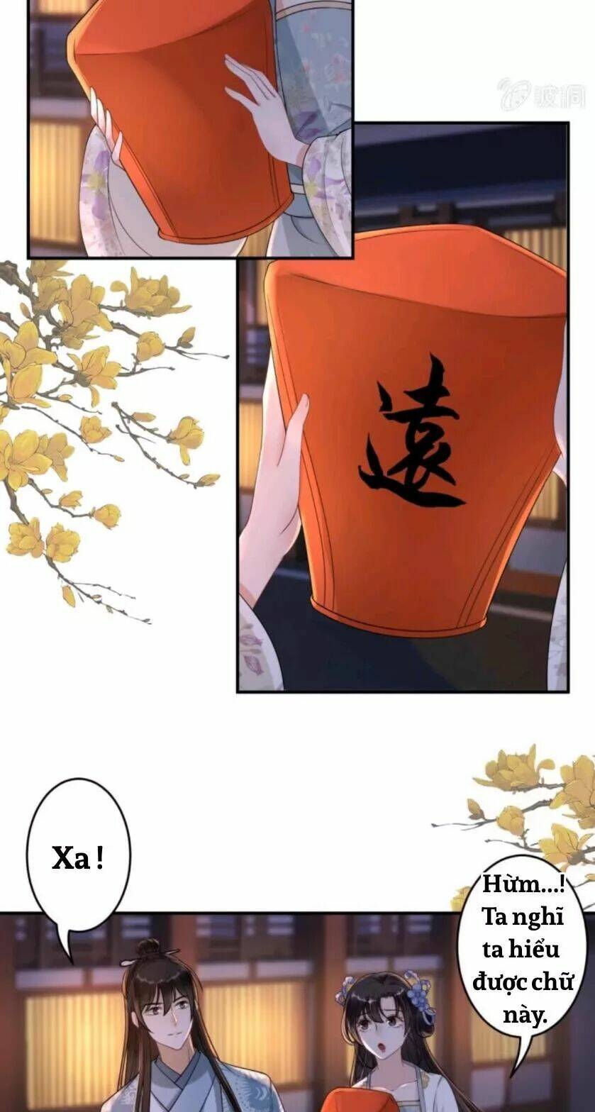 theo đuổi hoàng tử quá khó a~ chapter 100 4