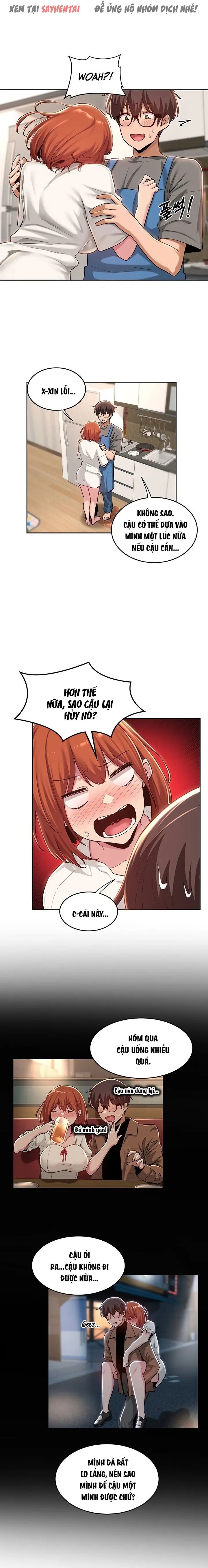 đừng học nữa, chạm vào em đi mà! chapter 31 12