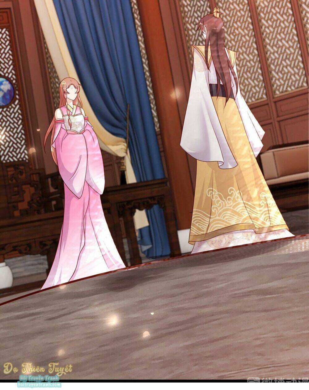 nhân vật phản diện biến thành sủng vật chapter 18 51