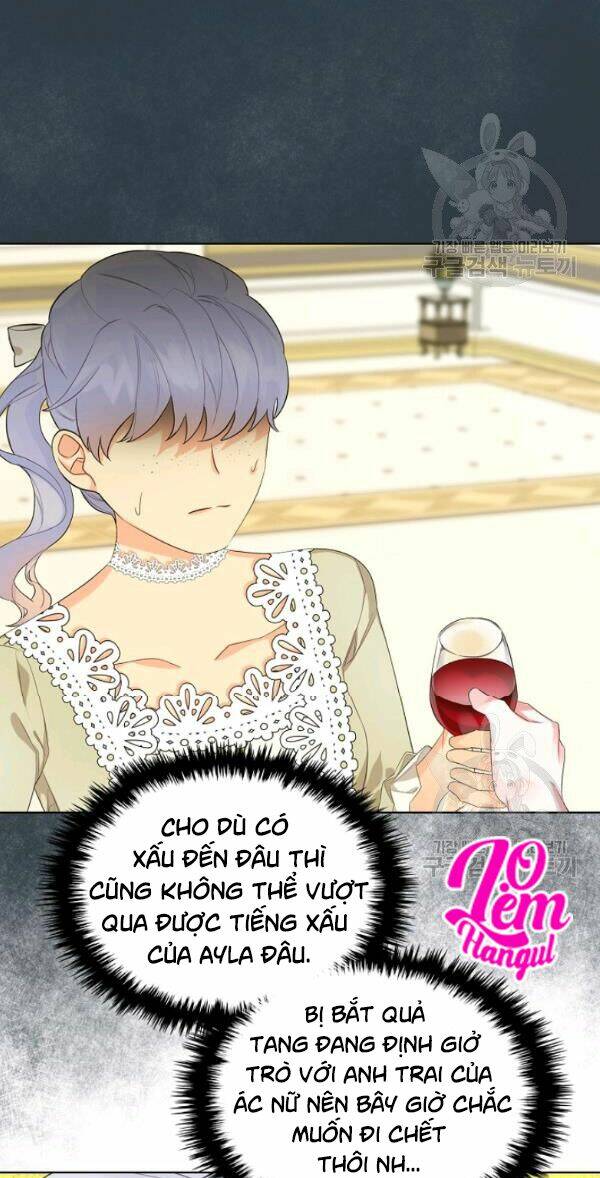 kẻ tạo ra nữ phản diện chapter 24 33