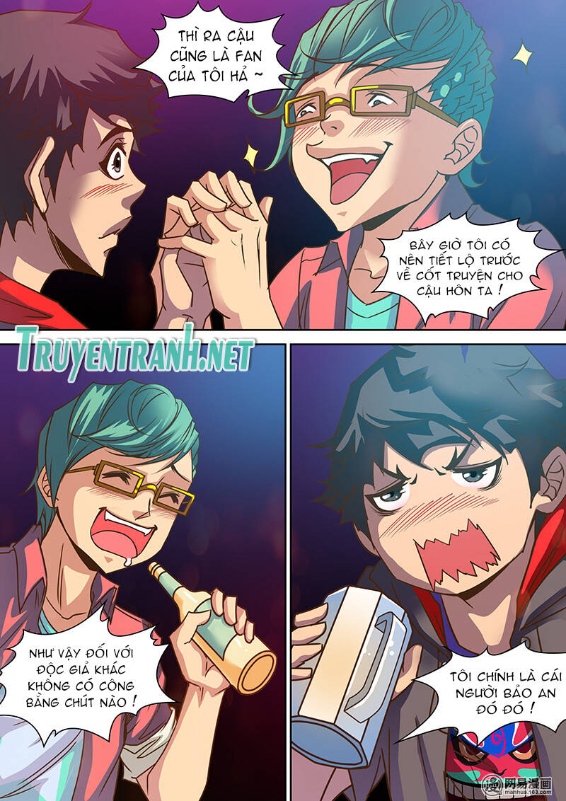 hắc bạch ngụy lục chapter 9 7