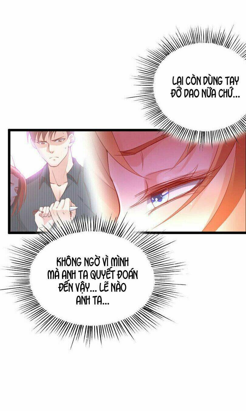 tiểu bạch điềm thê của long thiếu chapter 11 13