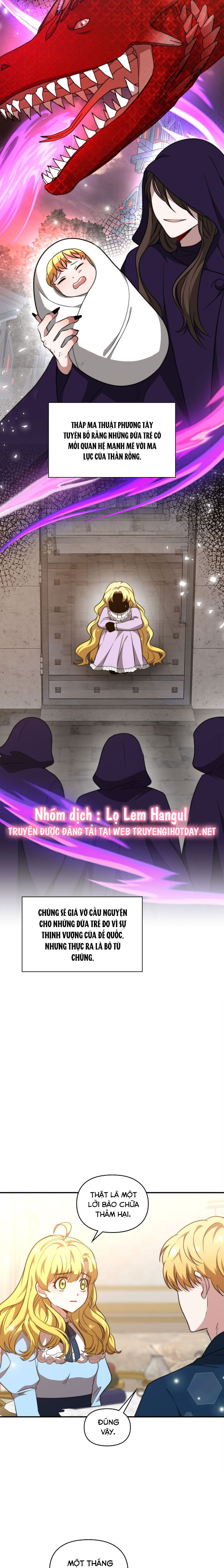 công nương eluana vita chapter 35 6